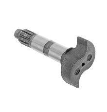 Кулак разжимной КАМАЗ-ЕВРО колодок тормозных задних левый КТС (ОАО КАМАЗ)