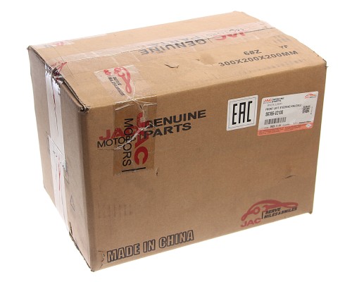 Кулак поворотный JAC N35 SOLLERS Argo 2.0 левый OE