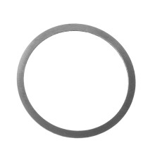 Прокладка ЯМЗ КПП-239 регулировочная вала вторичного (3-3.5мм) АВТОДИЗЕЛЬ