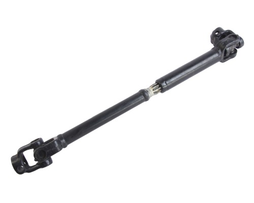 Вал карданный ГАЗ-3307 рулевой нижний в сборе (шлицевой)