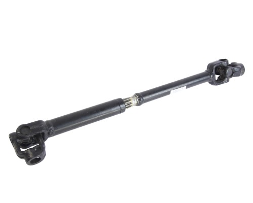 Вал карданный ГАЗ-3307 рулевой нижний в сборе (шлицевой)