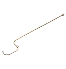 Трубка ЯМЗ-240 топливная высокого давления ТНВД АВТОДИЗЕЛЬ