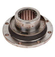 Фланец МАЗ редуктора заднего моста (8 отверстий,  М10,  d=60) БААЗ