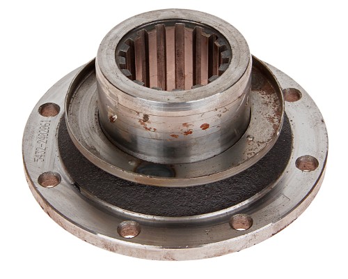 Фланец МАЗ редуктора заднего моста (8 отверстий,  М10,  d=60) БААЗ