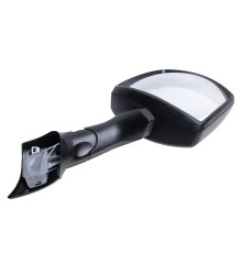 Зеркало боковое SITRAK HOWO бордюрное переднее OE