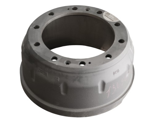 Барабан тормозной SITRAK HOWO передний (мост VGD95) OE