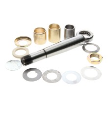 Шкворень МАЗ, КРАЗ-250, 256, 6510 в сборе (комплект на кулак) КММЗ