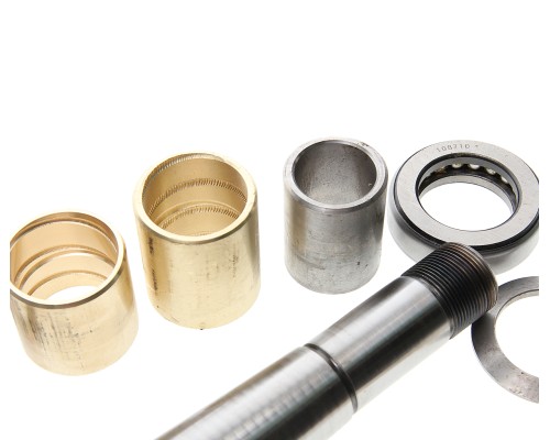 Шкворень МАЗ, КРАЗ-250, 256, 6510 в сборе (комплект на кулак) КММЗ