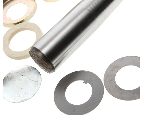 Шкворень МАЗ, КРАЗ-250, 256, 6510 в сборе (комплект на кулак) КММЗ