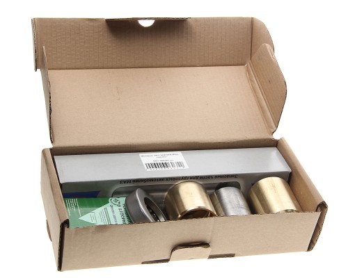 Шкворень МАЗ, КРАЗ-250, 256, 6510 в сборе (комплект на кулак) КММЗ