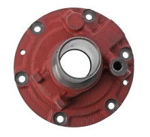 Крышка ЯМЗ-239 КПП АВТОДИЗЕЛЬ