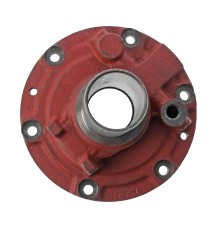 Крышка ЯМЗ-239 КПП АВТОДИЗЕЛЬ