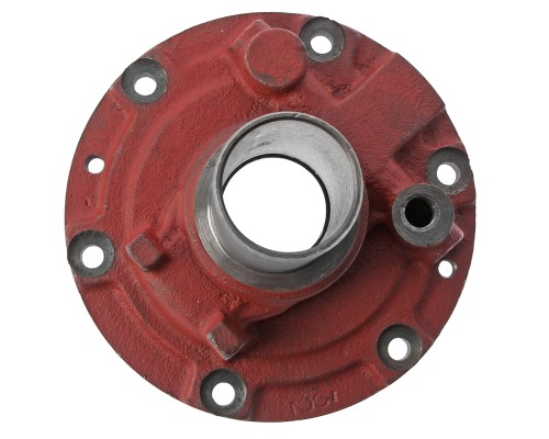 Крышка ЯМЗ-239 КПП АВТОДИЗЕЛЬ