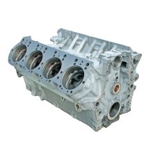 Блок цилиндров ЯМЗ-7511, 238ДЕ2, 6582 общ.ГБЦ под кор.гильзу Евро-2, 3 АВТОДИЗЕЛЬ №