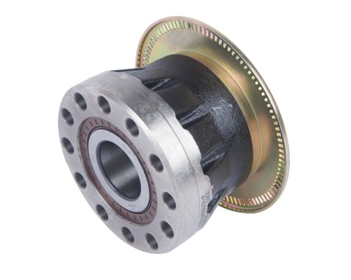 Ступица SHACMAN SHAANXI X6000 колеса заднего OE