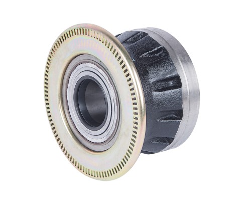 Ступица SHACMAN SHAANXI X6000 колеса заднего OE