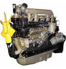 Двигатель Д-260.1-361 (МТЗ-1523) с ЗИП ММЗ