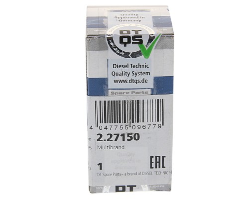 Датчик КАМАЗ включения фонаря заднего хода КПП ZF 16S 151 DT