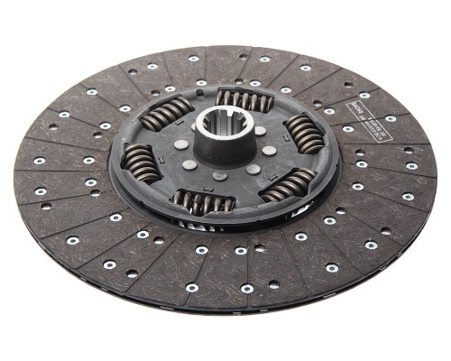 Диск сцепления КАМАЗ-ЕВРО (КПП-154) MFZ-430 SACHS