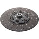 Диск сцепления КАМАЗ-ЕВРО (КПП-154) MFZ-430 SACHS