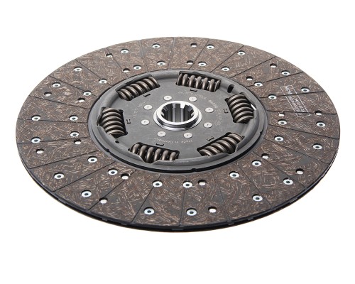 Диск сцепления КАМАЗ-ЕВРО (КПП-154) MFZ-430 SACHS