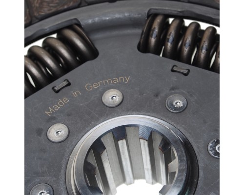 Диск сцепления КАМАЗ-ЕВРО (КПП-154) MFZ-430 SACHS