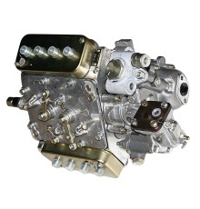 Насос топливный КАМАЗ высокого давления дв.740.31-240Е2 ЯЗДА №
