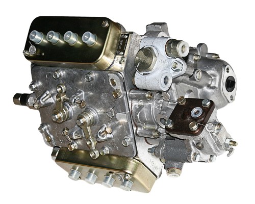 Насос топливный КАМАЗ высокого давления дв.740.31-240Е2 ЯЗДА №