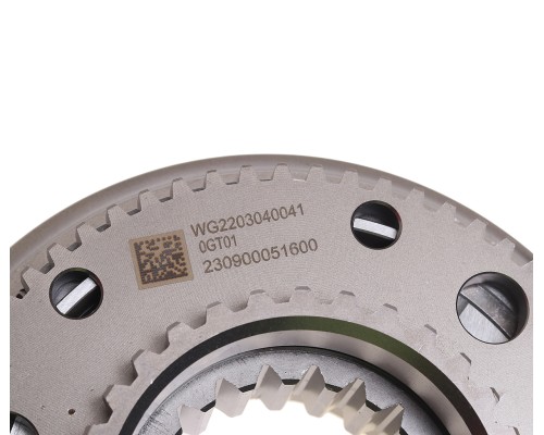 Синхронизатор SITRAK HOWO КПП HW25712XST OE