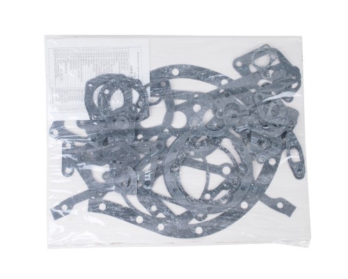 Прокладка двигателя ЯМЗ-236НЕ, БЕ комплект общ.ГБЦ (29 наименований) РД