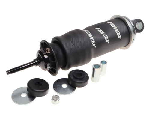 Амортизатор SHAANXI SHACMAN кабины передний FENOX