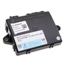 Блок управления SHACMAN SHAANXI замком центральным OE