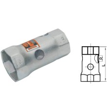 Ключ ступицы 50х62мм ГАЗ-2217, 3302 АВТОДЕЛО