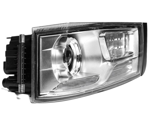 Фара блок КАМАЗ-54901 К5 правая AVTOELECTRICA