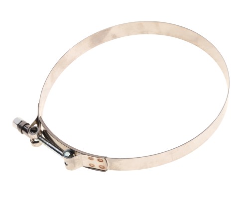 Хомут FAW J6 воздуховода OE