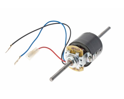 Мотор отопителя ГАЗ, ПАЗ 12V КЗАЭ
