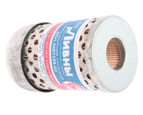 Элемент фильтрующий ЗИЛ-4331, 5301 ГУРа Ливны