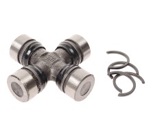 Крестовина М-2140, ИЖ-2126, УРАЛ-4320-31 вала карданного в сборе (28х83мм) (стопорн. кольца) усил. УКД