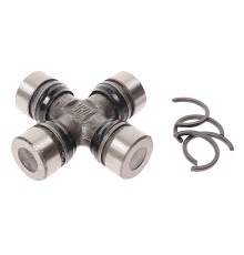 Крестовина М-2140, ИЖ-2126, УРАЛ-4320-31 вала карданного в сборе (28х83мм) (стопорн. кольца) усил. УКД