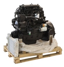 Двигатель Д-245.9Е2-397 ПАЗ Евро-2 24V 136 л.с. с ЗИП ММЗ