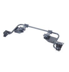 Стабилизатор ГАЗ-3302 в сборе задний С/О АВТОБОБ