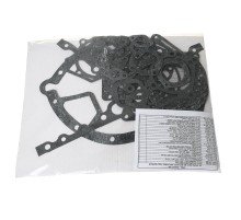 Прокладка двигателя ЯМЗ-6562, 6563 (общ.ГБЦ) комплект без ГБЦ (27 наименований) РД