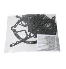 Прокладка двигателя ЯМЗ-6562, 6563 (общ.ГБЦ) комплект без ГБЦ (27 наименований) РД