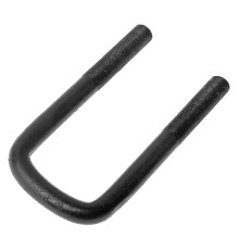 Стремянка ЗИЛ-130 рессоры передней L=175-185мм;М20х1.5мм короткая ДЗМ