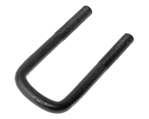 Стремянка ЗИЛ-130 рессоры передней L=175-185мм;М20х1.5мм короткая ДЗМ