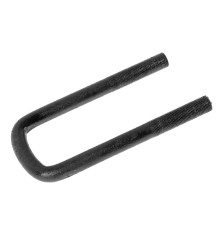 Стремянка ЗИЛ-130 рессоры передней L=195-210мм;М20х1.5мм длинная ДЗМ