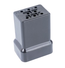 Чехол КАМАЗ защитный держателя 4-х клеммового ROSTAR