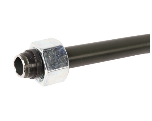 Трубка SHACMAN SHAANXI X6000 ГУРа высокого давления OE