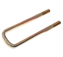 Стремянка МАЗ-5516 рессоры задней L=430мм;М30х2мм КММЗ