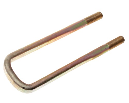 Стремянка МАЗ-5516 рессоры задней L=430мм;М30х2мм КММЗ